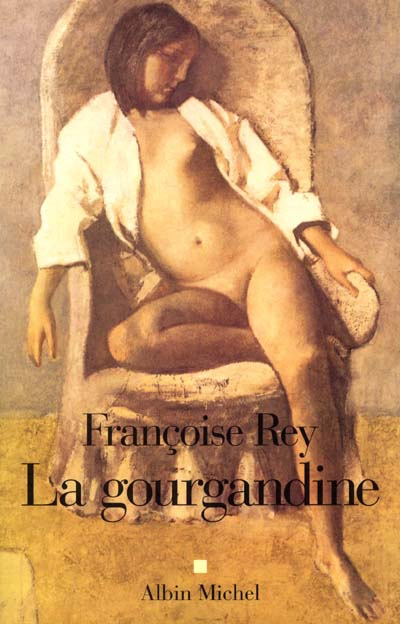 Image de couverture de La gourgandine