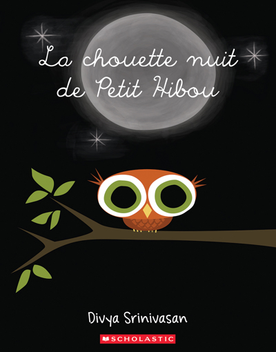 Image de couverture de La chouette nuit de Petit Hibou