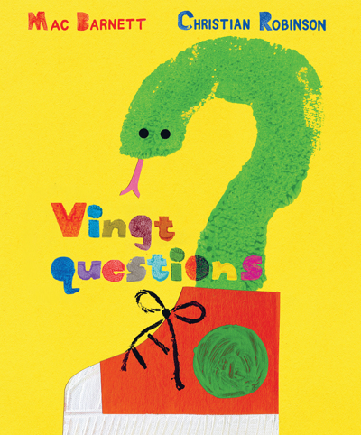 Image de couverture de Vingt questions