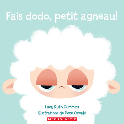 Image de couverture de Fais dodo, petit agneau!
