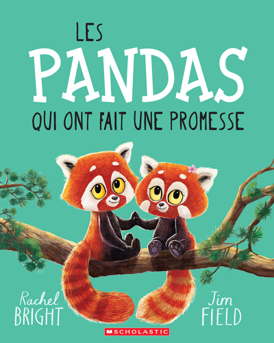 Image de couverture de Les pandas qui ont fait une promesse