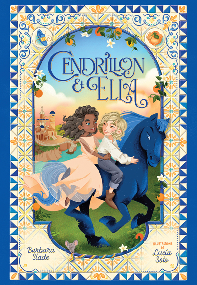 Image de couverture de Cendrillon et Ella