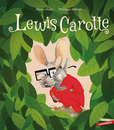 Image de couverture de Lewis Carotte