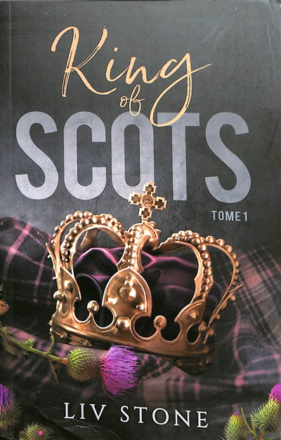 Image de couverture de King of Scots. 1