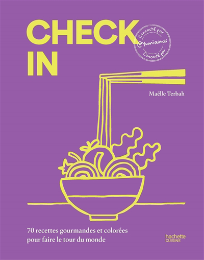 Image de couverture de Check in