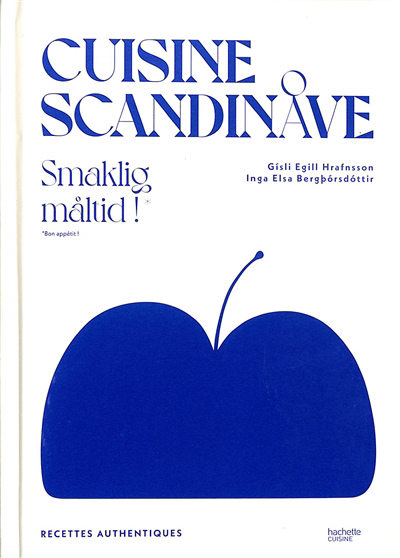 Image de couverture de Cuisine scandinave : recettes authentiques