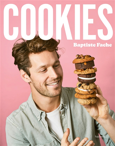 Image de couverture de Cookies