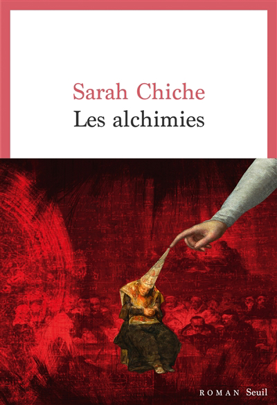 Image de couverture de Les alchimies : roman