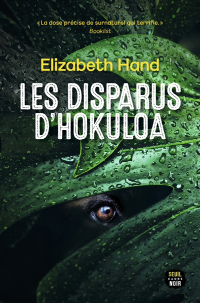 Image de couverture de Les disparus d'Hokuloa : roman