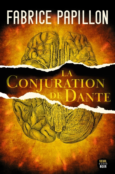 Image de couverture de La conjuration de Dante : roman