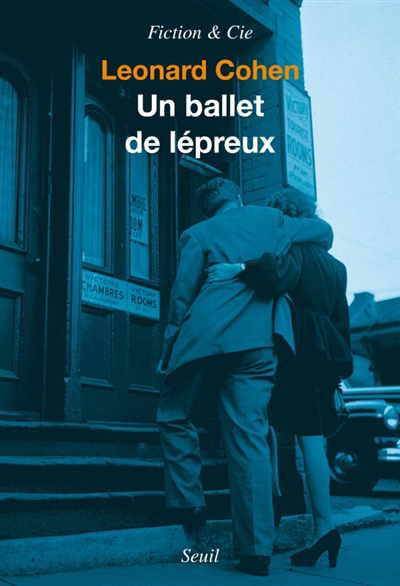 Image de couverture de Un ballet de lépreux : un roman et des nouvelles