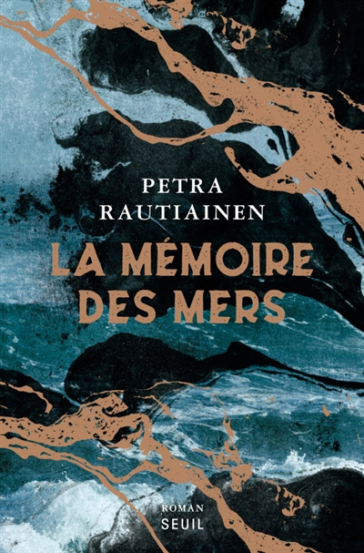 Image de couverture de La mémoire des mers
