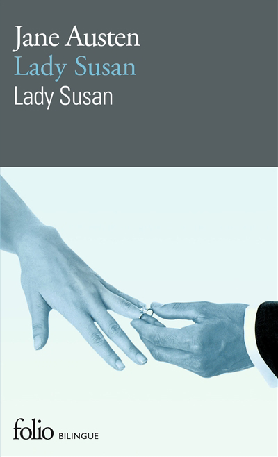 Image de couverture de Lady Susan Lady Susan