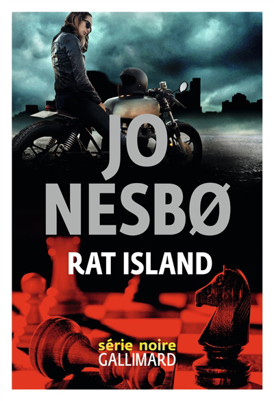 Image de couverture de Rat Island