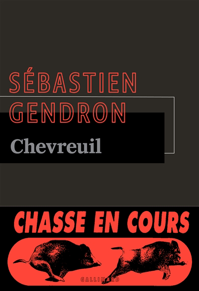 Image de couverture de Chevreuil