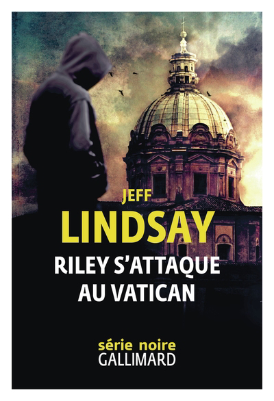 Image de couverture de Riley s'attaque au Vatican