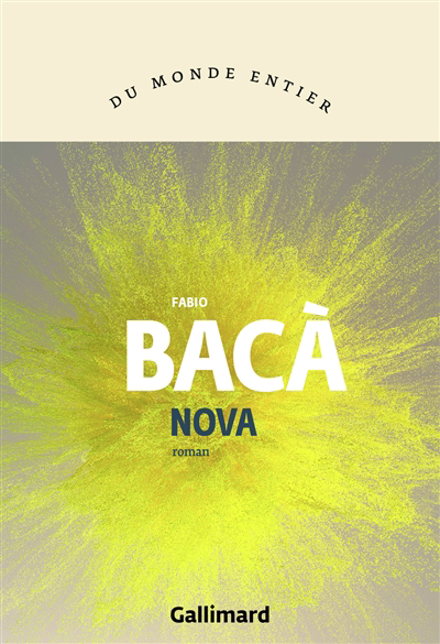 Image de couverture de Nova : roman