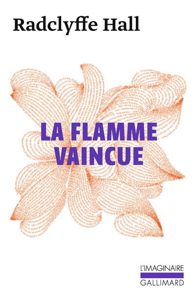 Image de couverture de La flamme vaincue