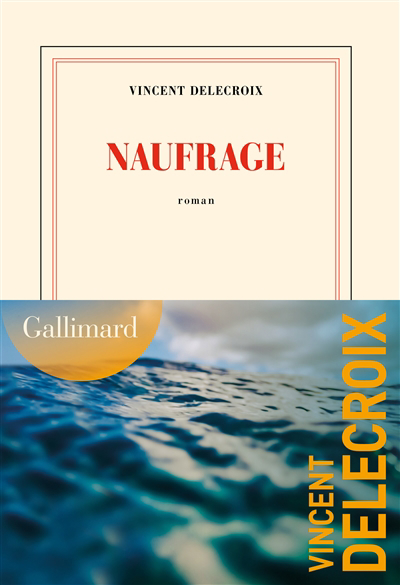 Image de couverture de Naufrage : roman