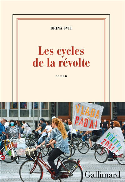 Image de couverture de Les cycles de la révolte : roman