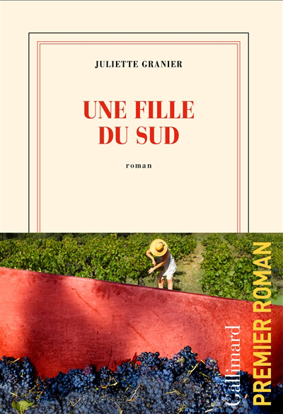 Image de couverture de Une fille du Sud : roman