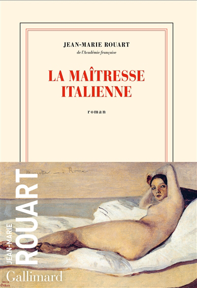 Image de couverture de La maîtresse italienne : roman