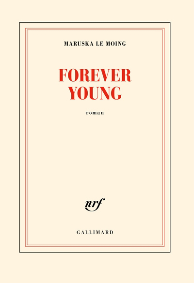 Image de couverture de Forever young : roman