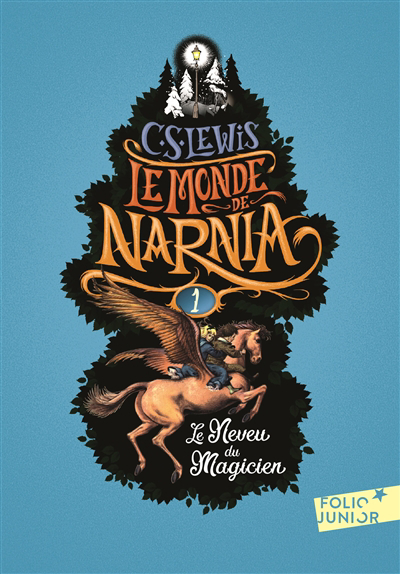 Image de couverture de Le monde de Narnia. 1, Le neveu du magicien