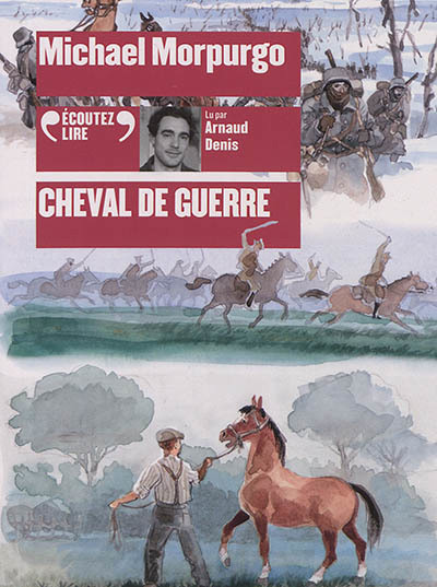 Image de couverture de Cheval de guerre