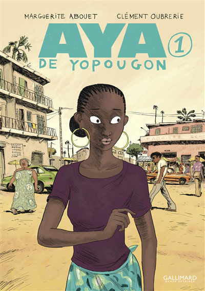 Image de couverture de Aya de Yopougon. 1