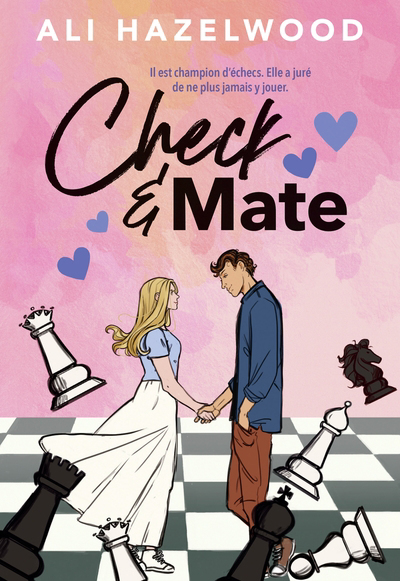 Image de couverture de Check & mate