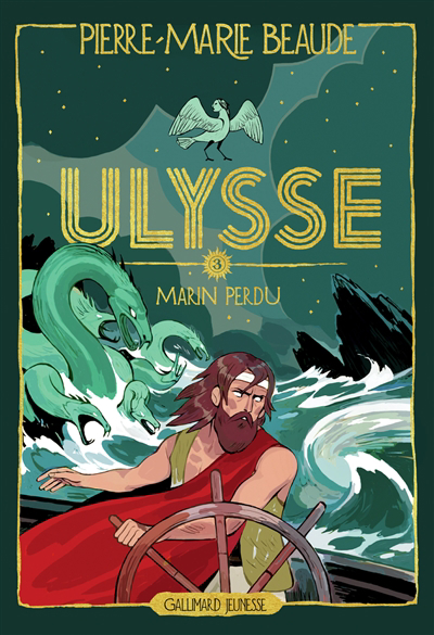 Image de couverture de Ulysse. 3, Marin perdu