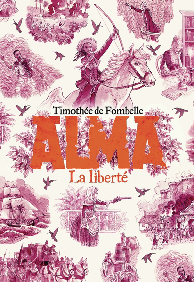 Image de couverture de Alma. 3, La liberté