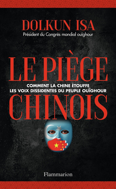 Image de couverture de Le piège chinois : témoignage