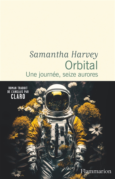 Image de couverture de Orbital : une journée, seize aurores : roman