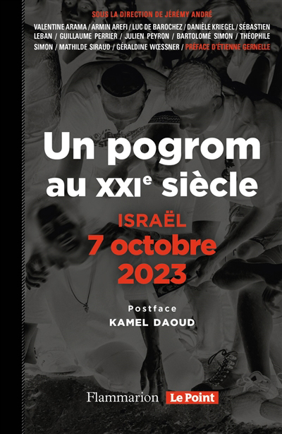 Image de couverture de Israël, 7 octobre 2023 : un pogrom au XXIe siècle