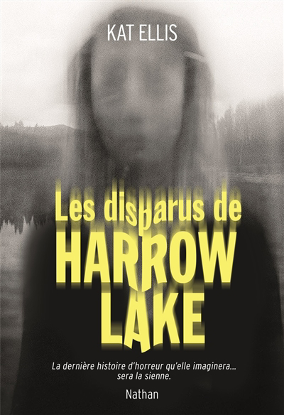 Image de couverture de Les disparus de Harrow Lake