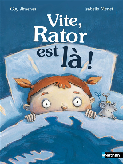 Image de couverture de Vite, Rator est là!