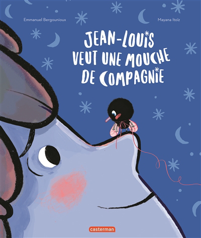 Image de couverture de Jean-Louis veut une mouche de compagnie