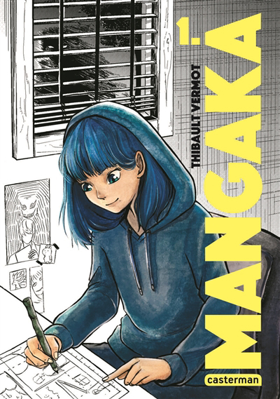 Image de couverture de Mangaka. 1
