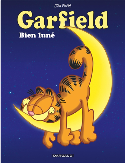 Image de couverture de Garfield. 73, Bien luné