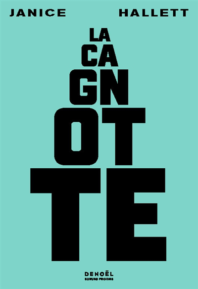 Image de couverture de La cagnotte : roman