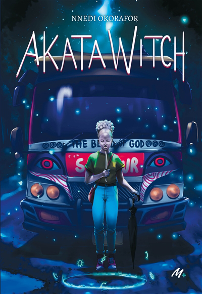 Image de couverture de Akata witch