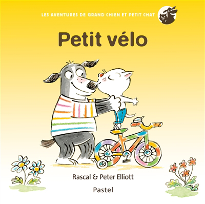 Image de couverture de Les aventures de Grand Chien et Petit Chat. Petit vélo