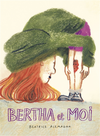 Image de couverture de Bertha et moi