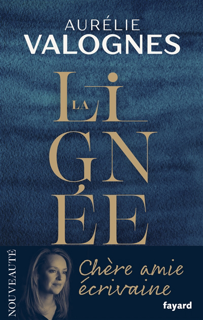 Image de couverture de La lignée : roman