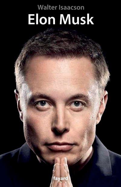 Image de couverture de Elon Musk