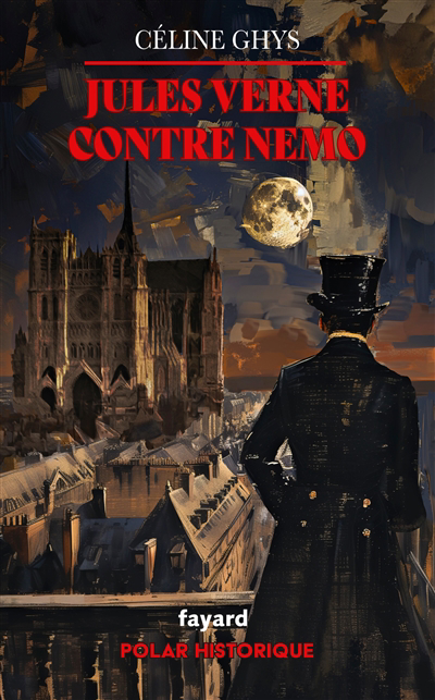 Image de couverture de Jules Verne contre Némo