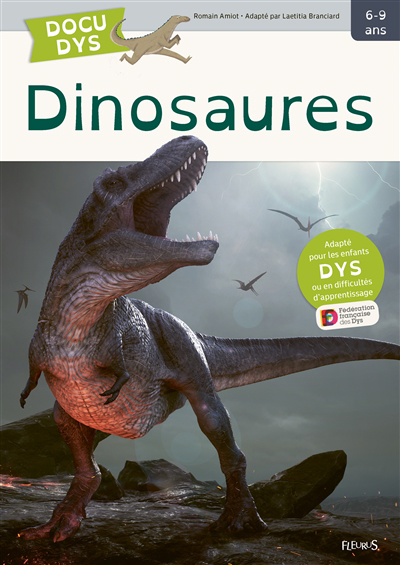 Image de couverture de Dinosaures