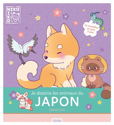 Image de couverture de Niko-niko : je dessine les animaux trop mignons